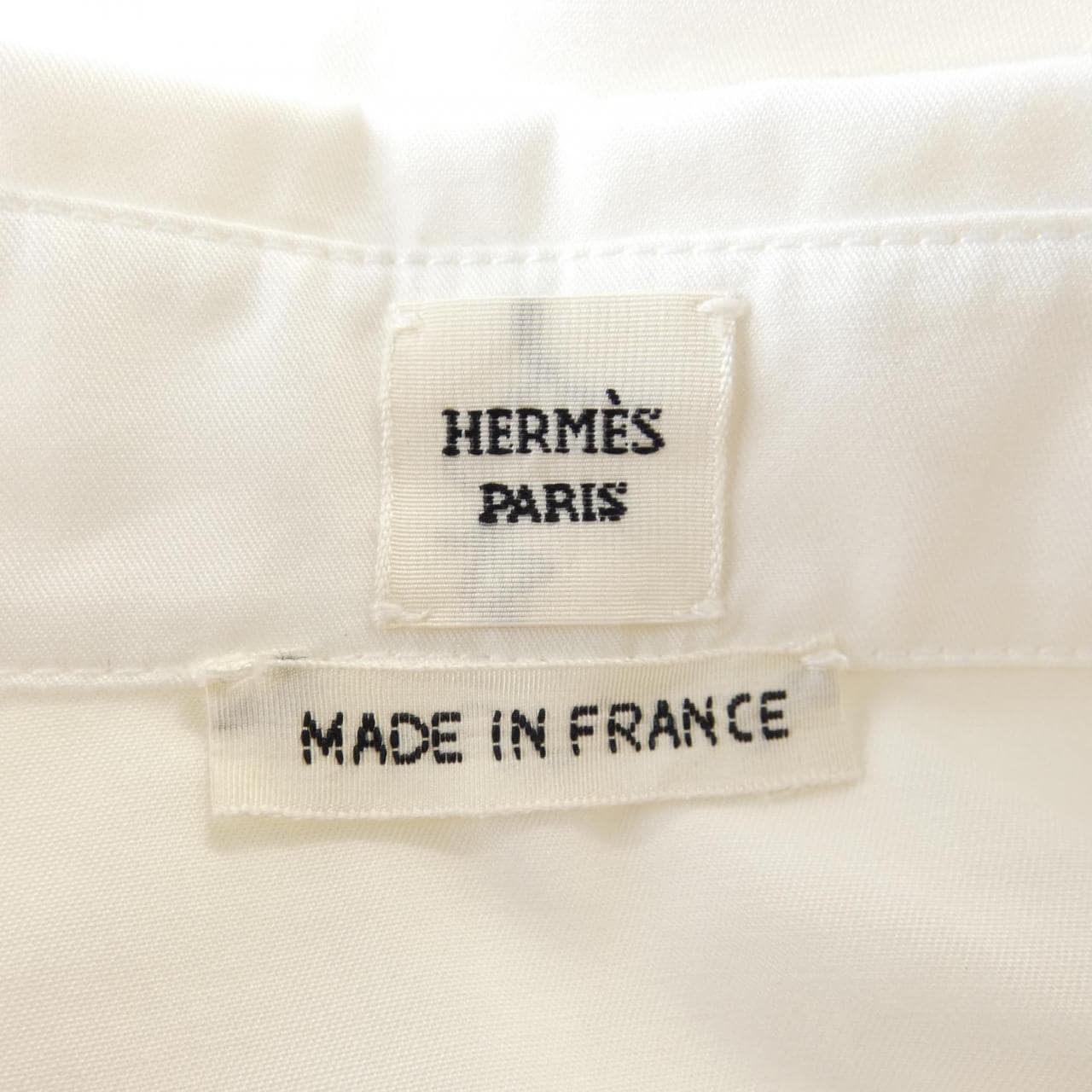 エルメス HERMES クルードセル CLOU DE SELLE 4E0645DV チュニック