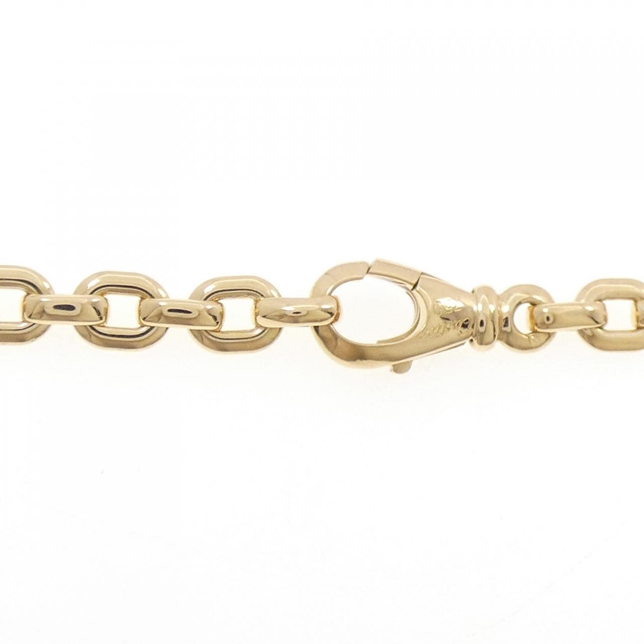 【ヴィンテージ】カルティエ チャームチェーン ネックレス