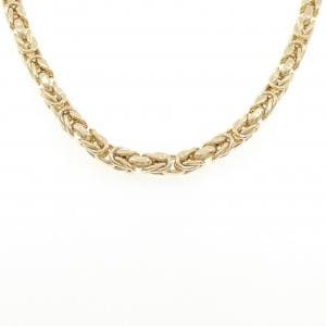 ウノアエレ 750YG ネックレス