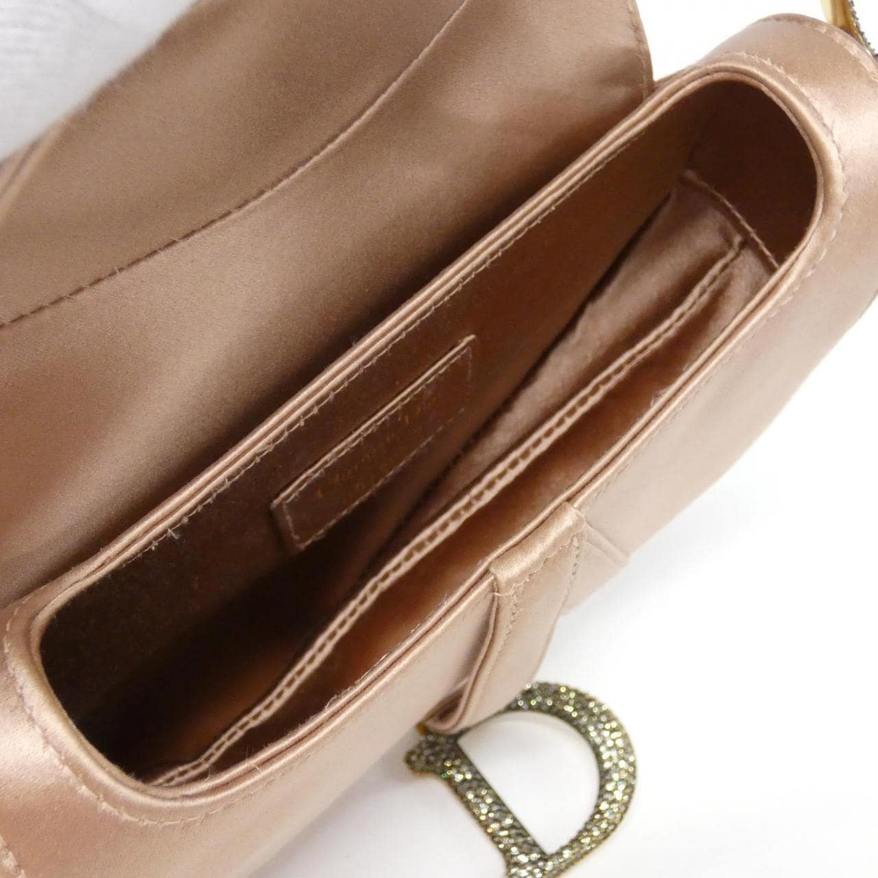 クリスチャンディオール サドル M447SASRA バッグ