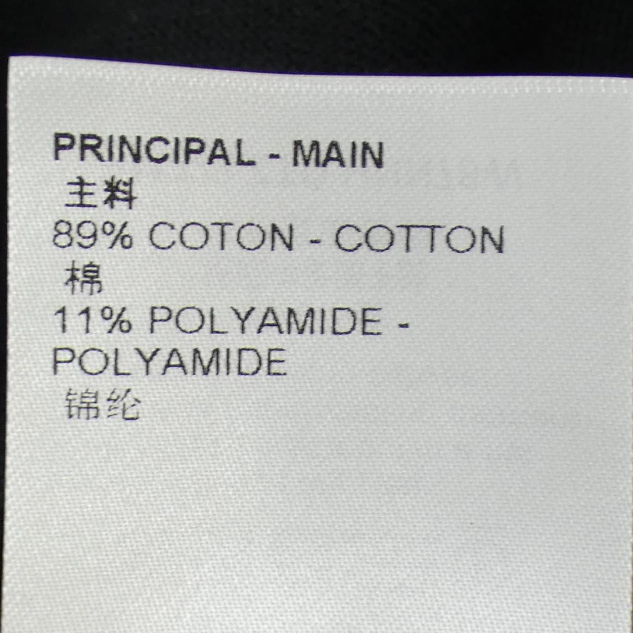 ルイヴィトン LOUIS VUITTON LV 1854グラフィックニットTシャツ HNN78WZTD Tシャツ