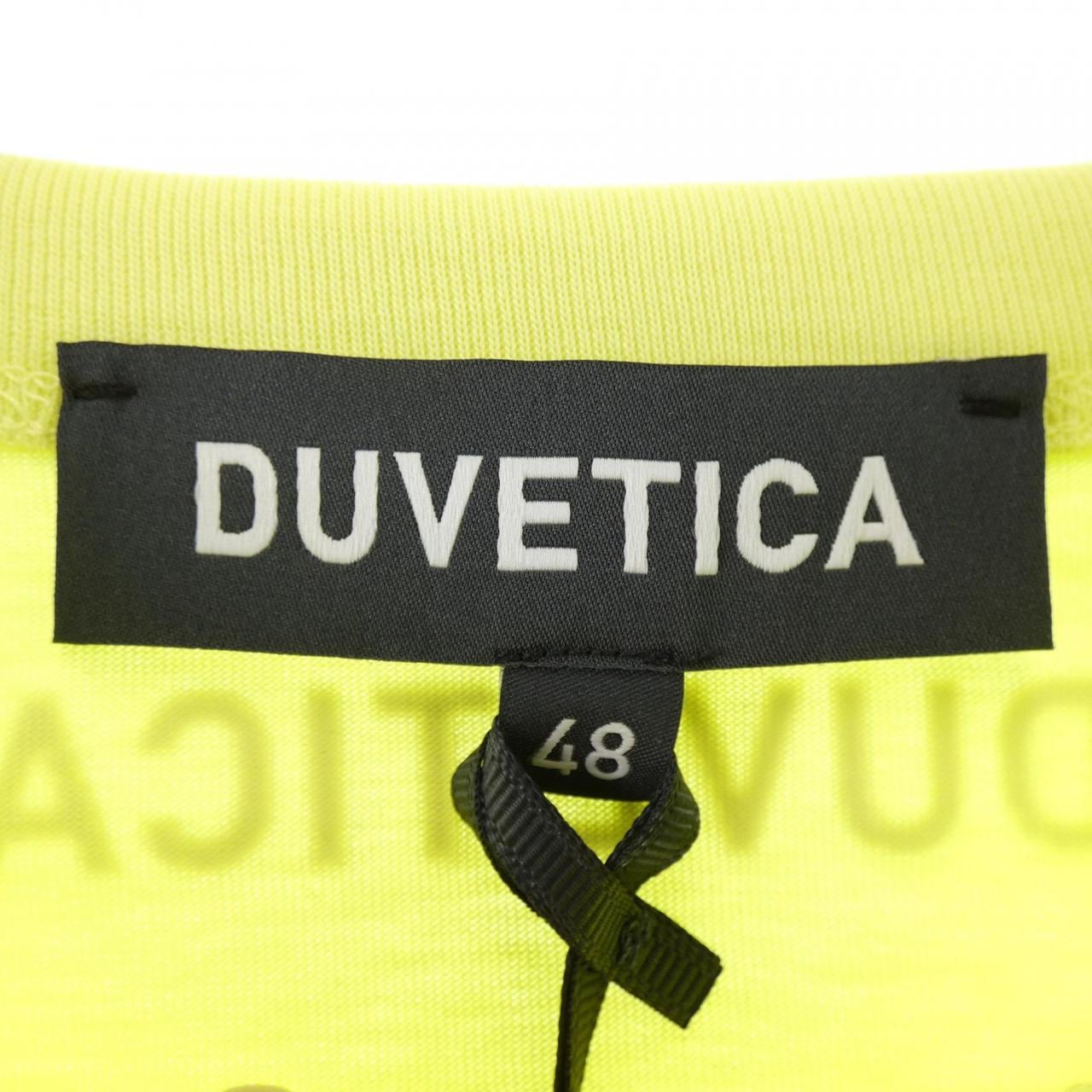 デュベティカ DUVETICA VXRT42131 Tシャツ