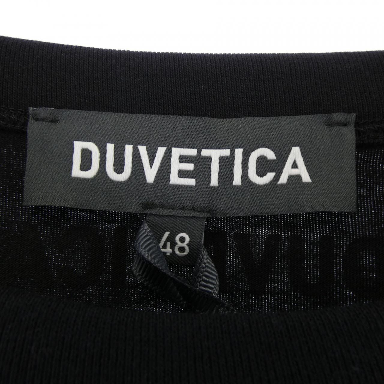 デュベティカ DUVETICA VXRT43131 Tシャツ