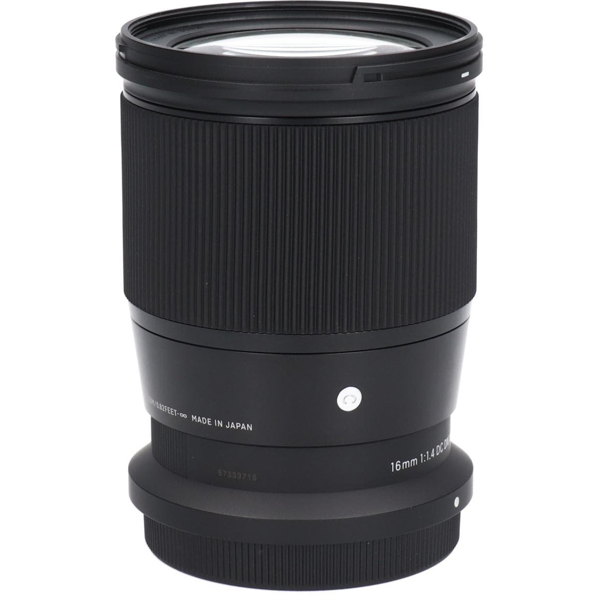 Ｚ１６ｍｍ　Ｆ１．４ＤＣ　ＤＮ（Ｃ）