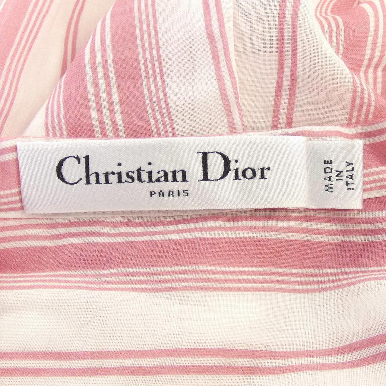 クリスチャンディオール CHRISTIAN DIOR 911B54A3810 シャツ