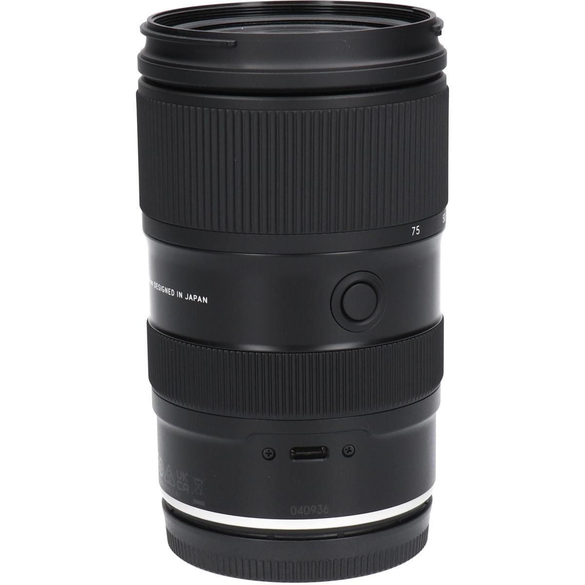 Ｚ２８－７５ｍｍ　Ｆ２．８ＤＩ　ＩＩＩ　ＶＸＤ　Ｇ２