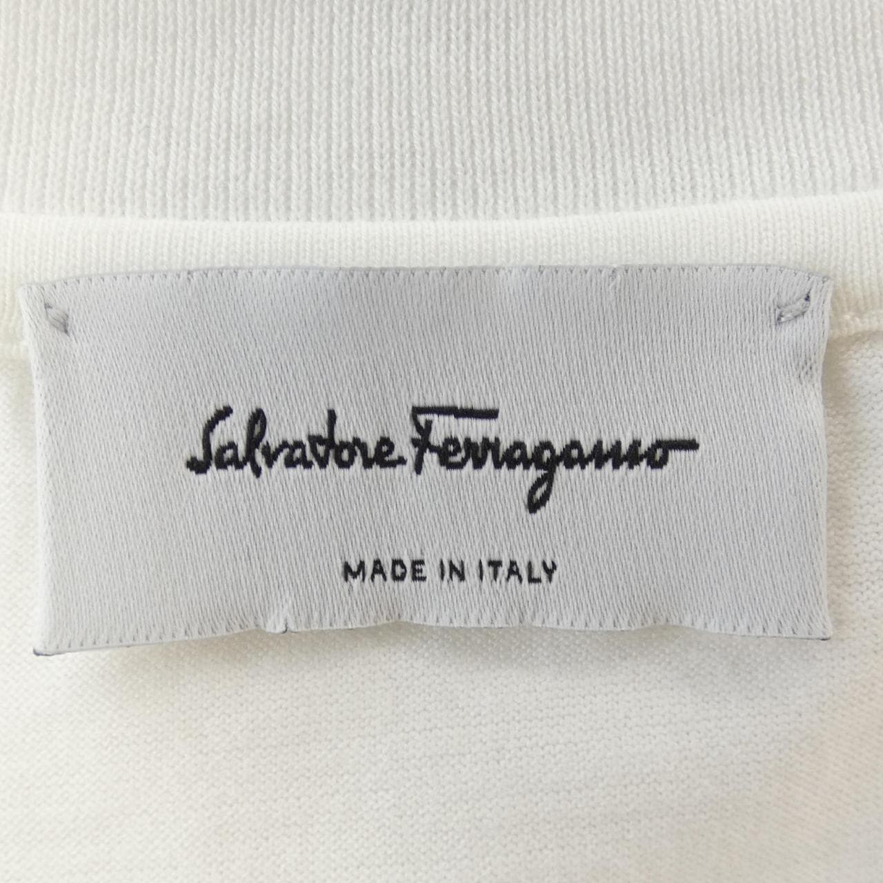 SALVATORE FERRAGAMO SALVATORE FERRAGAMO T-Shirt