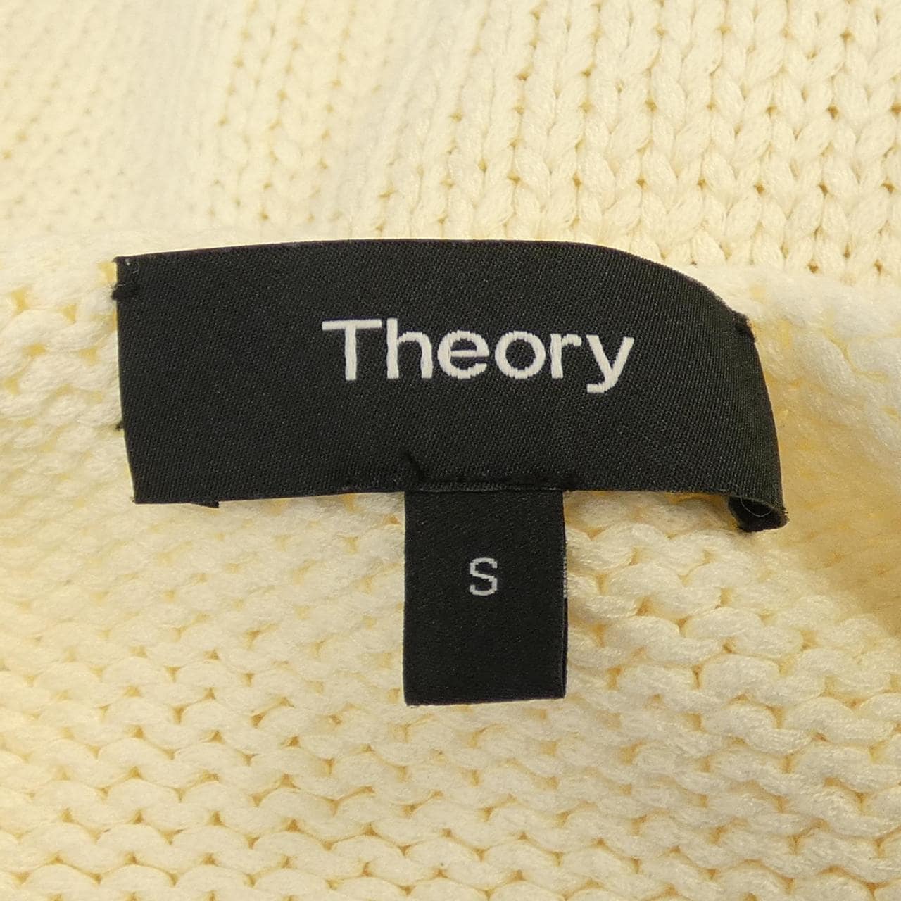 理論theory 01-1101700針織