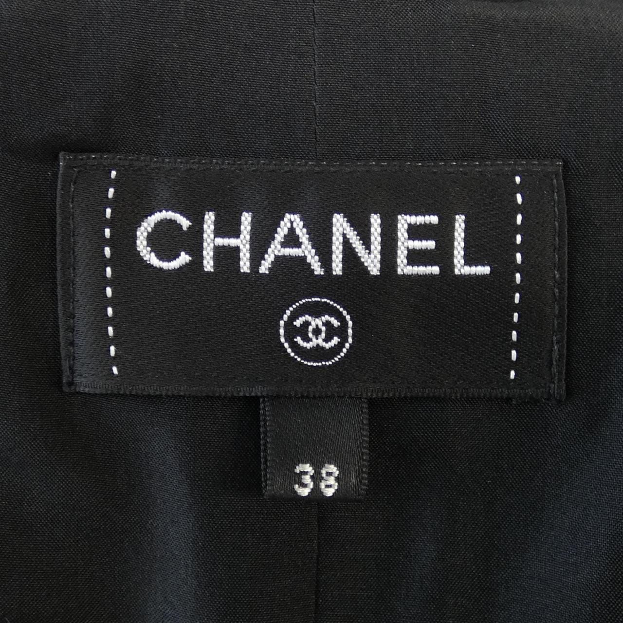 シャネル CHANEL LOOK15 P72522V64243 スカート