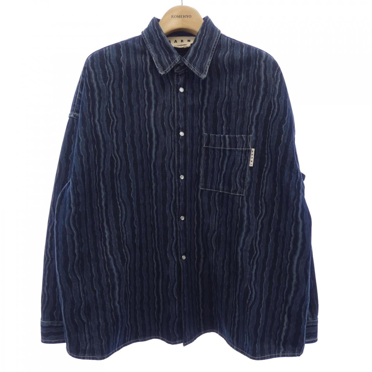 マルニ MARNI CUJU0061A9 シャツ