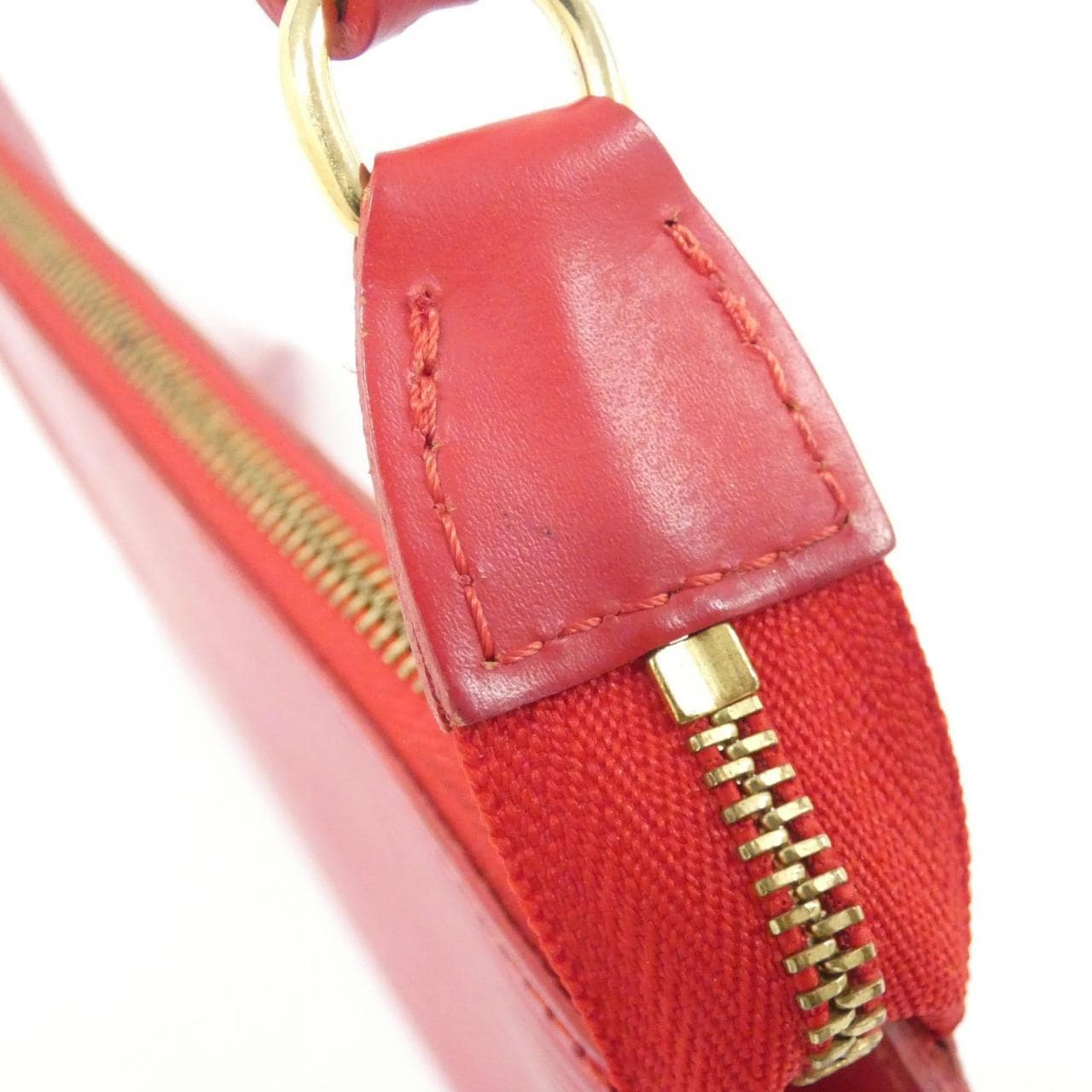 ルイヴィトン エピ ポシェット アクセソワール 24cm M5294E アクセサリーポーチ