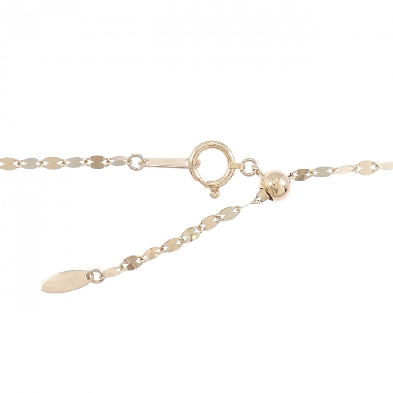 K18PG チェーン ネックレス