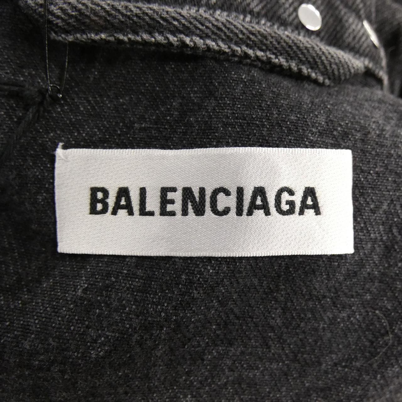 バレンシアガ BALENCIAGA 625990 TBP47 デニムジャケット