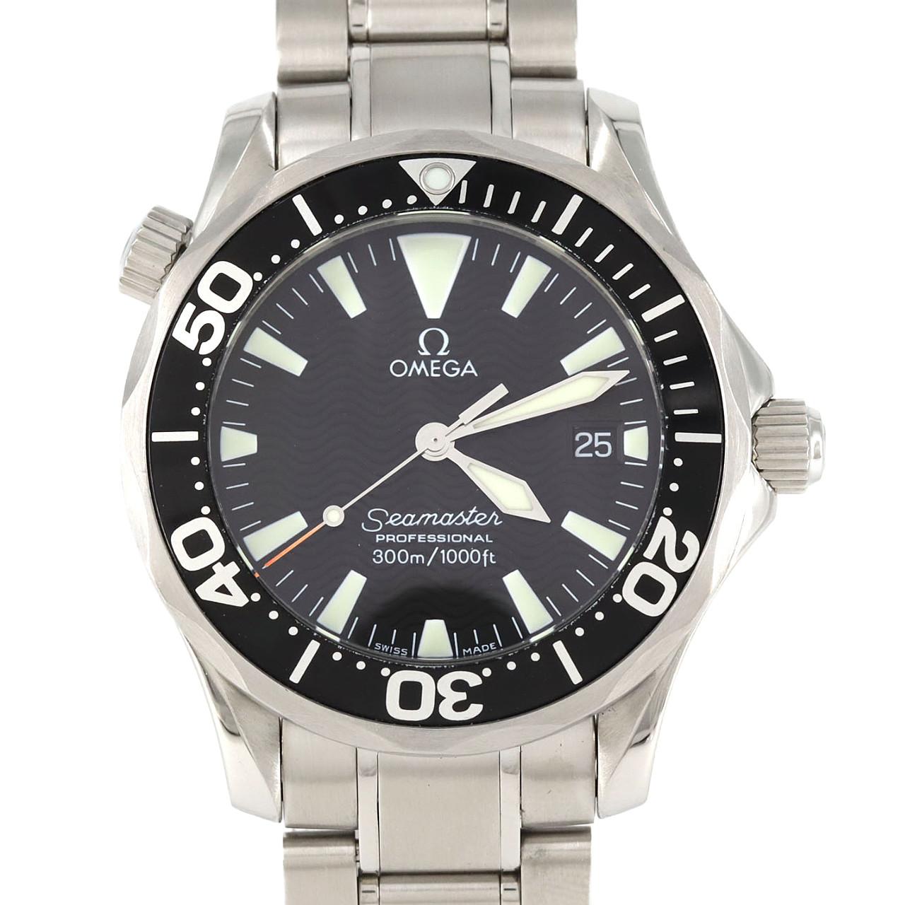 オメガ シーマスタープロ 2262.50 SS クォーツ