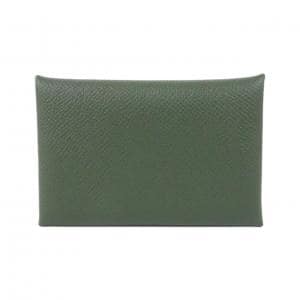 エルメス カルヴィ 044164CK カードケース