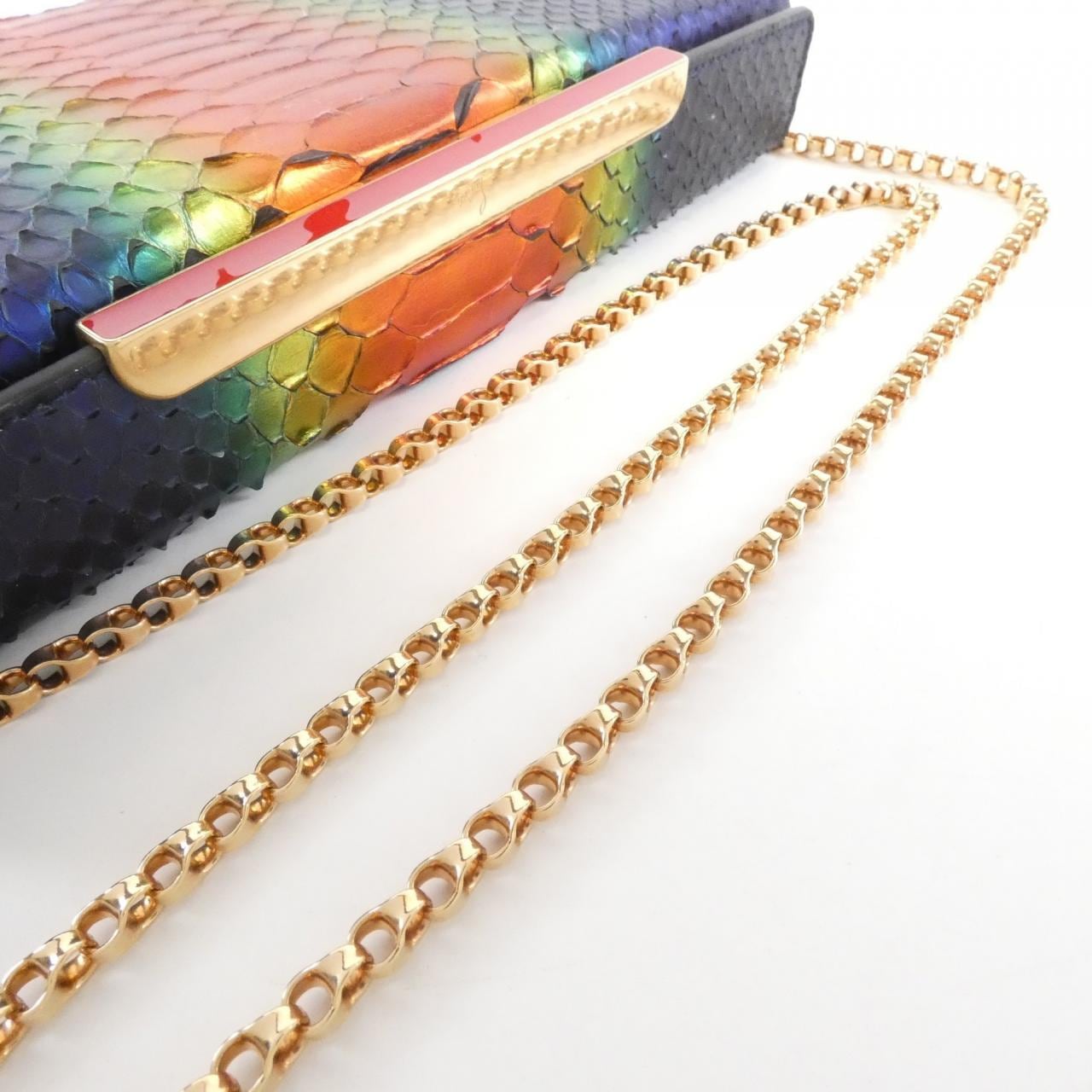 クリスチャンルブタン ショルダーバッグ