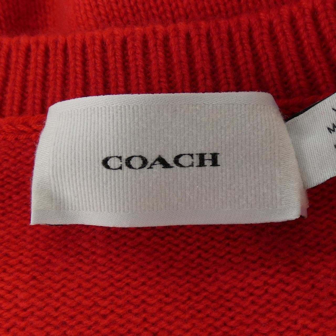 コーチ COACH ニット