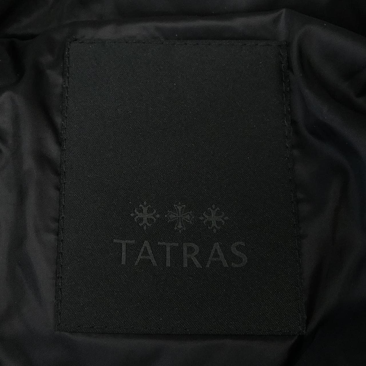 タトラス TATRAS LTAT22A4794-D ダウンコート