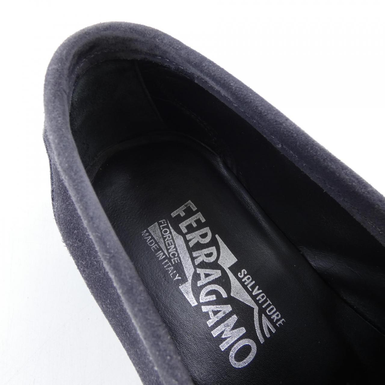 フェラガモ FERRAGAMO YO 1206 シューズ