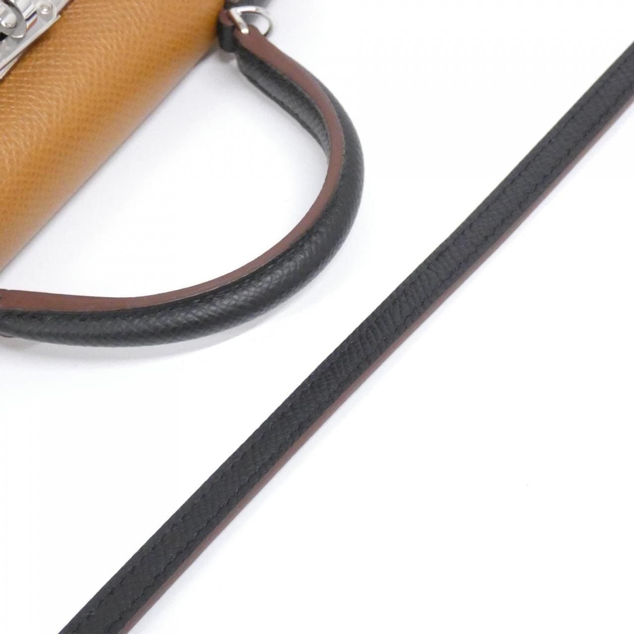 エルメス ミニ ケリー2 トリコロール ヴェルソ MINI バッグ