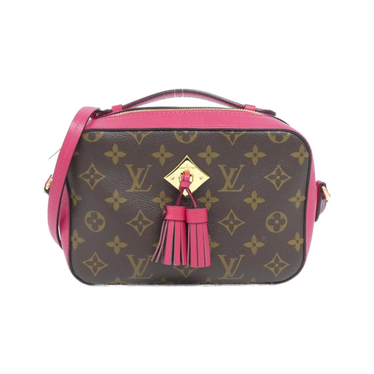 LOUIS VUITTON Monogram Saintonge M43557 肩背包