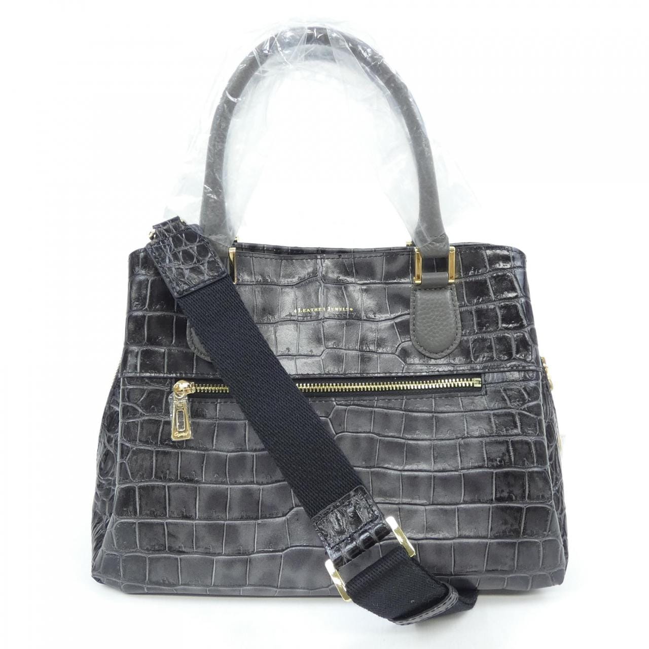 レザージュエルズ LEATHER JEWELS CO-21205 BAG