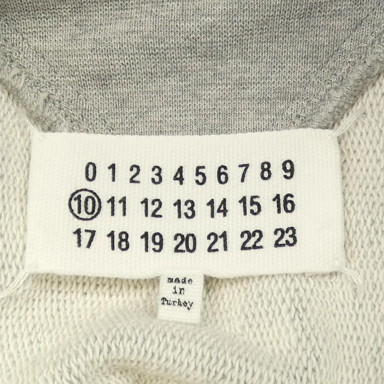 メゾンマルジェラ Maison Margiela S50GU0153 スウェット