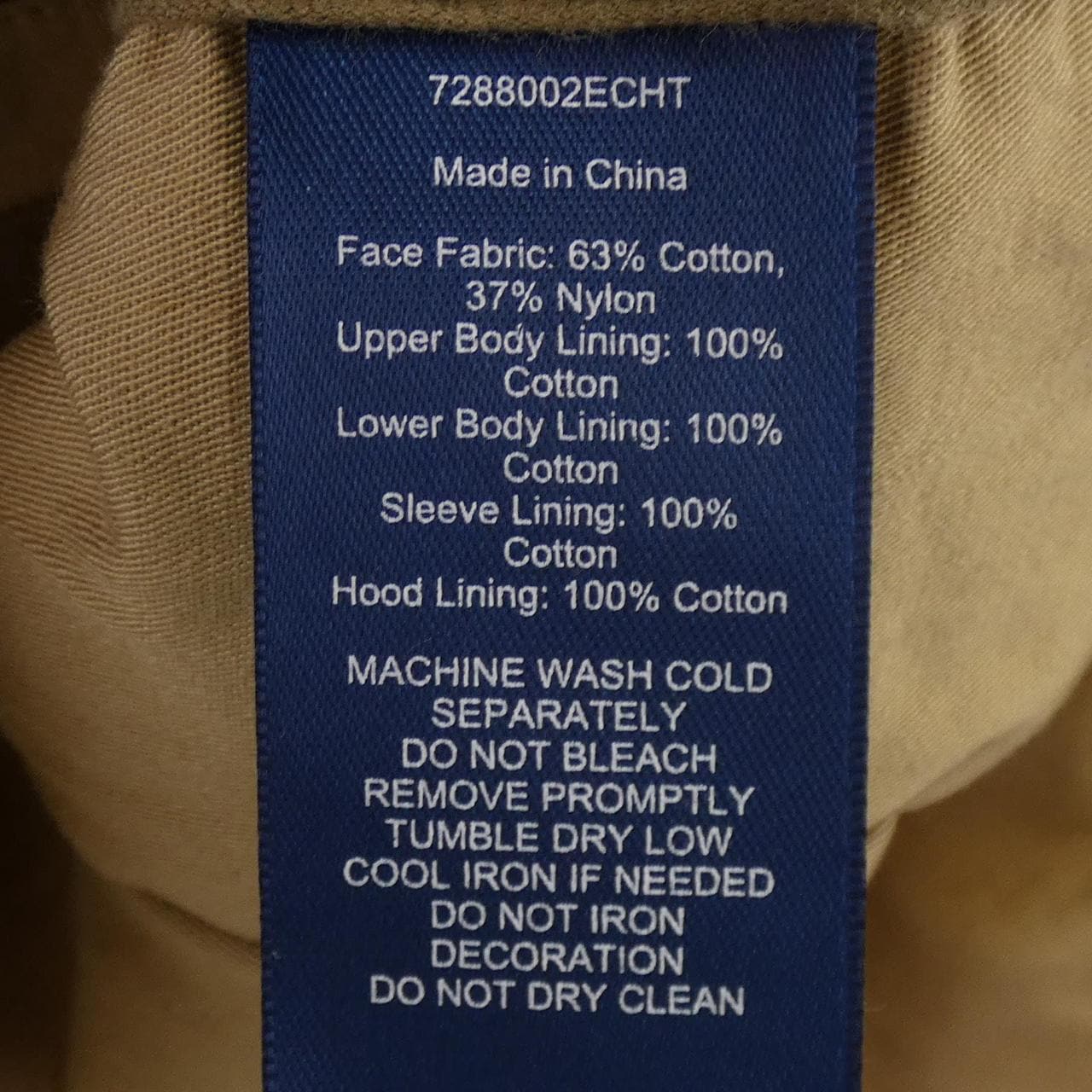 ポロラルフローレン POLO RALPH LAUREN ブルゾン