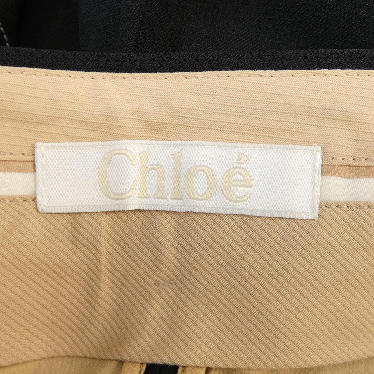 Chloe Chloe 17SPA18褲