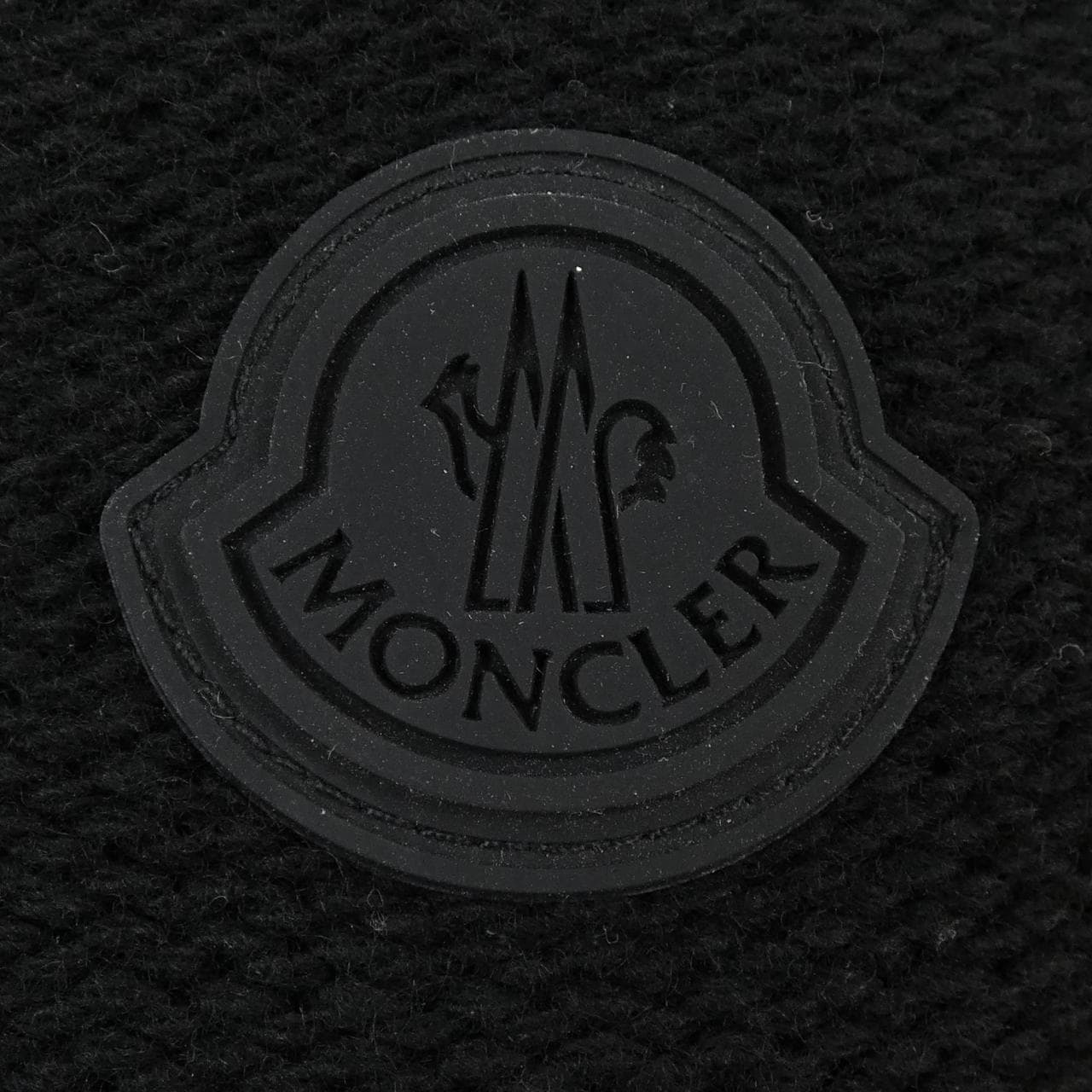 モンクレール MONCLER ニットキャップ