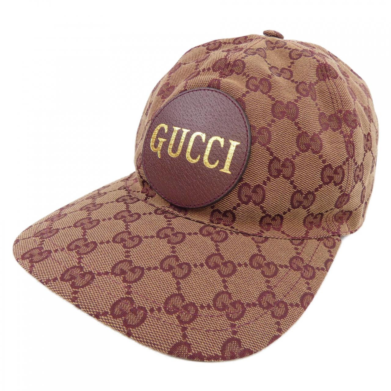 グッチ GUCCI 576253 キャップ