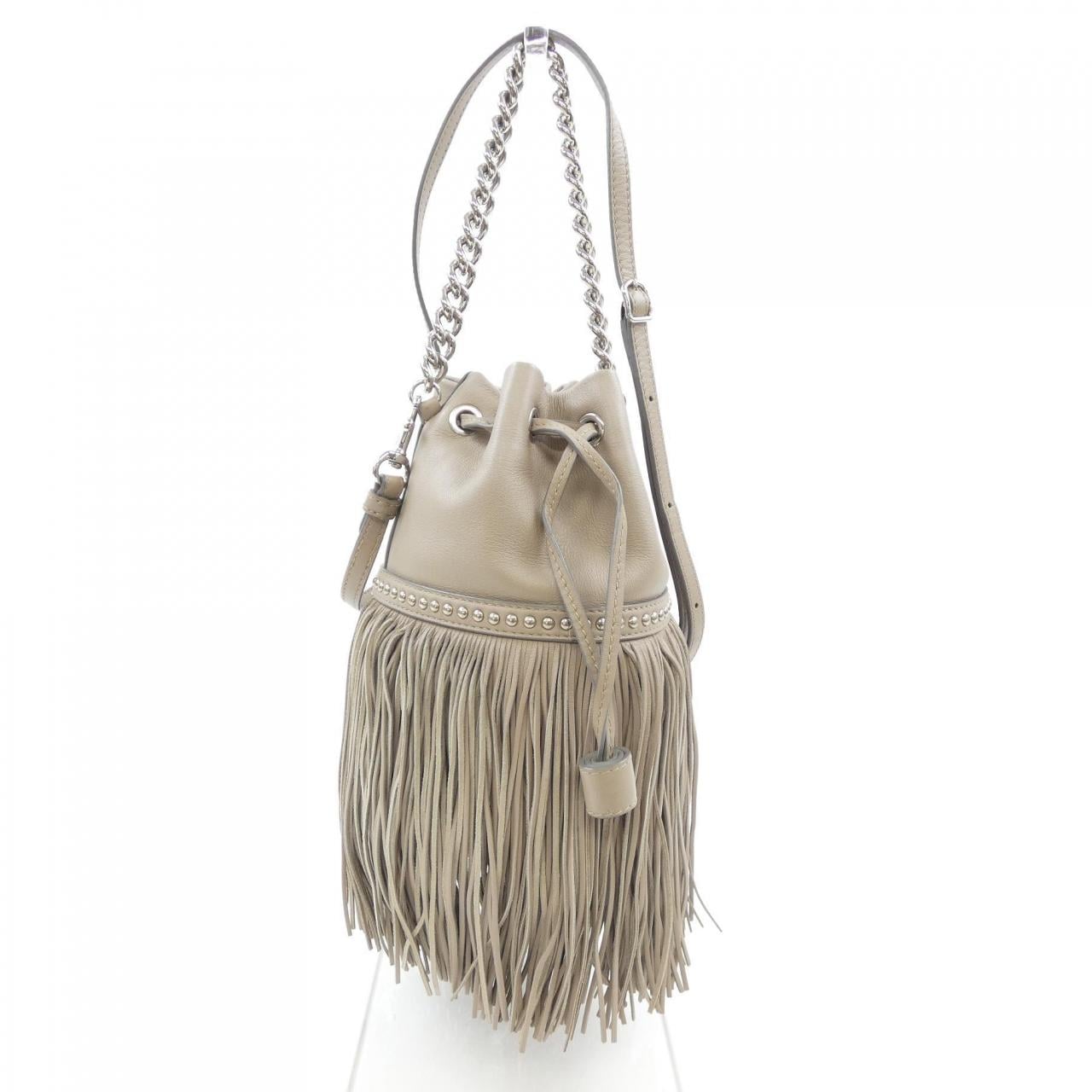ジェイアンドエムデヴィッドソン J&M DAVIDSON FRINGE CARNIVAL BAG
