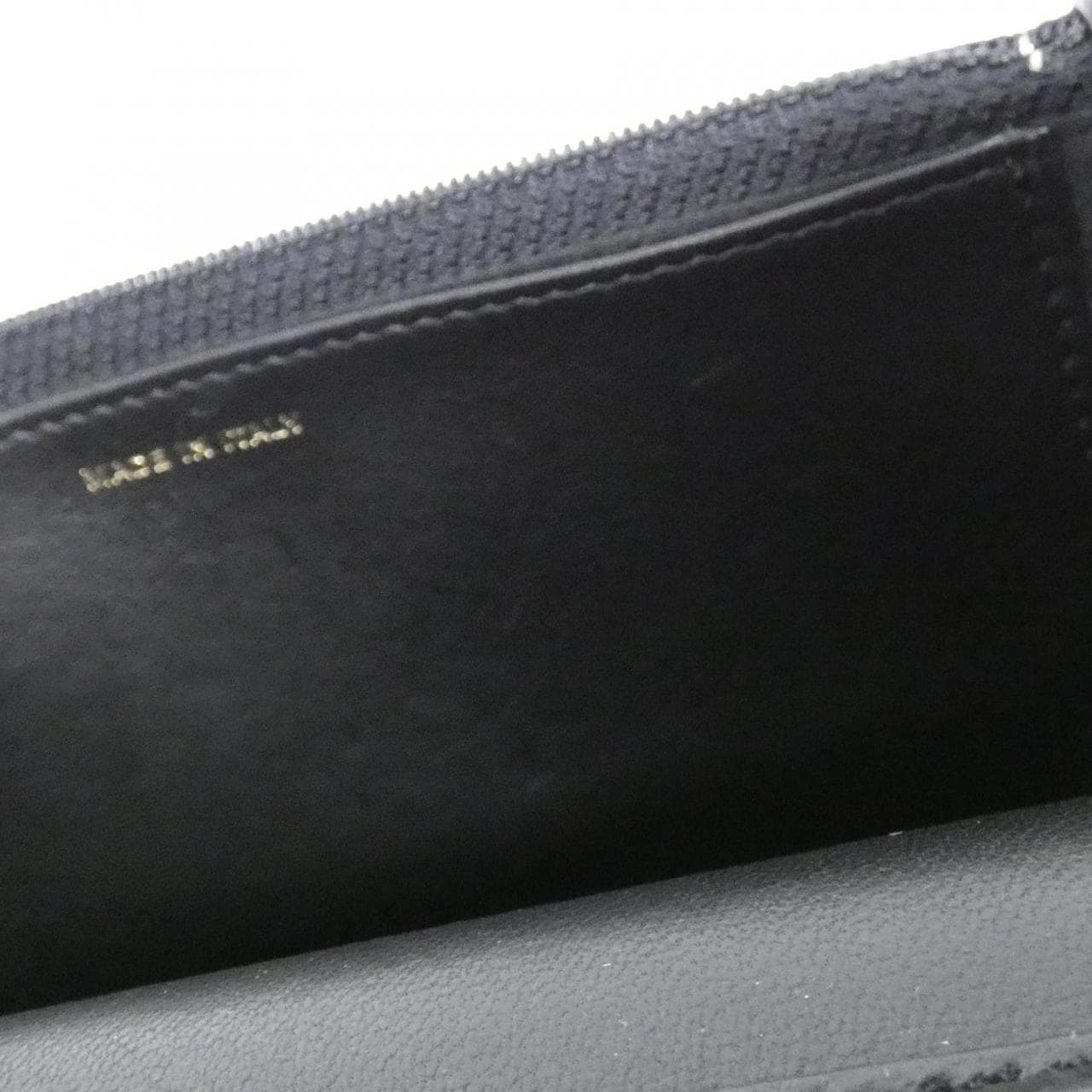 シャネル チェーンウォレット