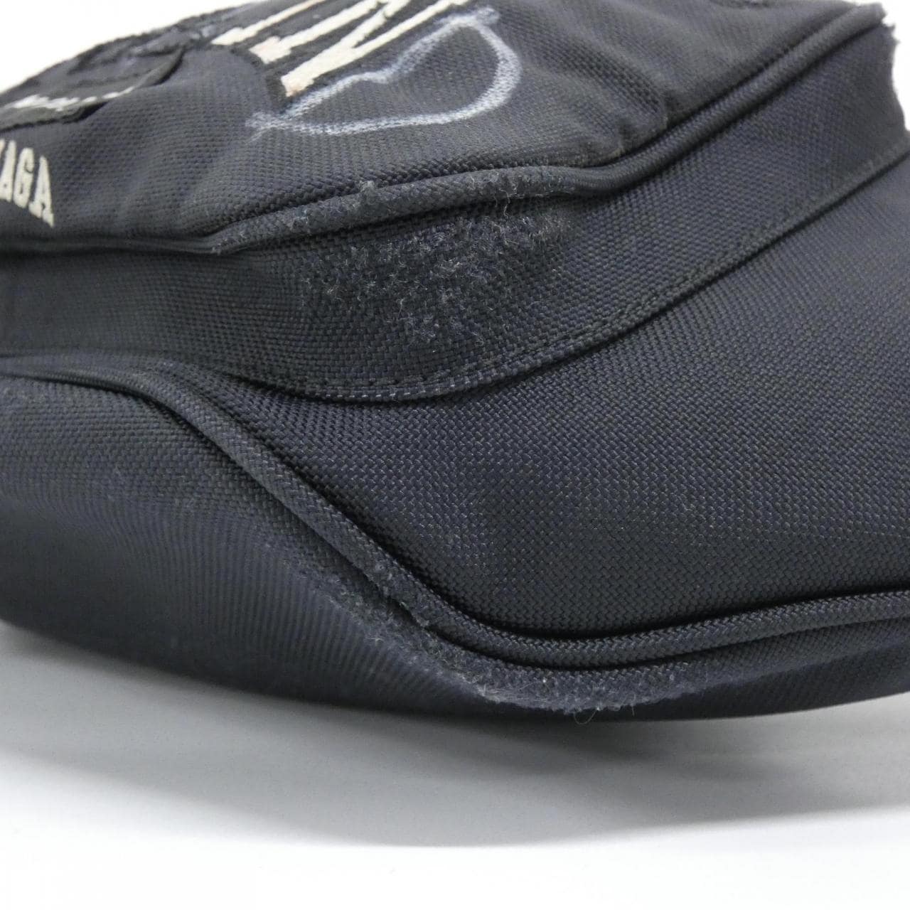 バレンシアガ エクスプローラー ベルト パック 482389 ウエストバッグ