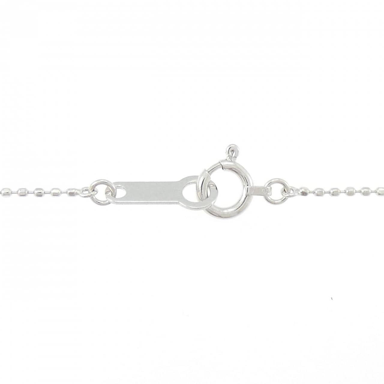 4゜C ダイヤモンド ネックレス