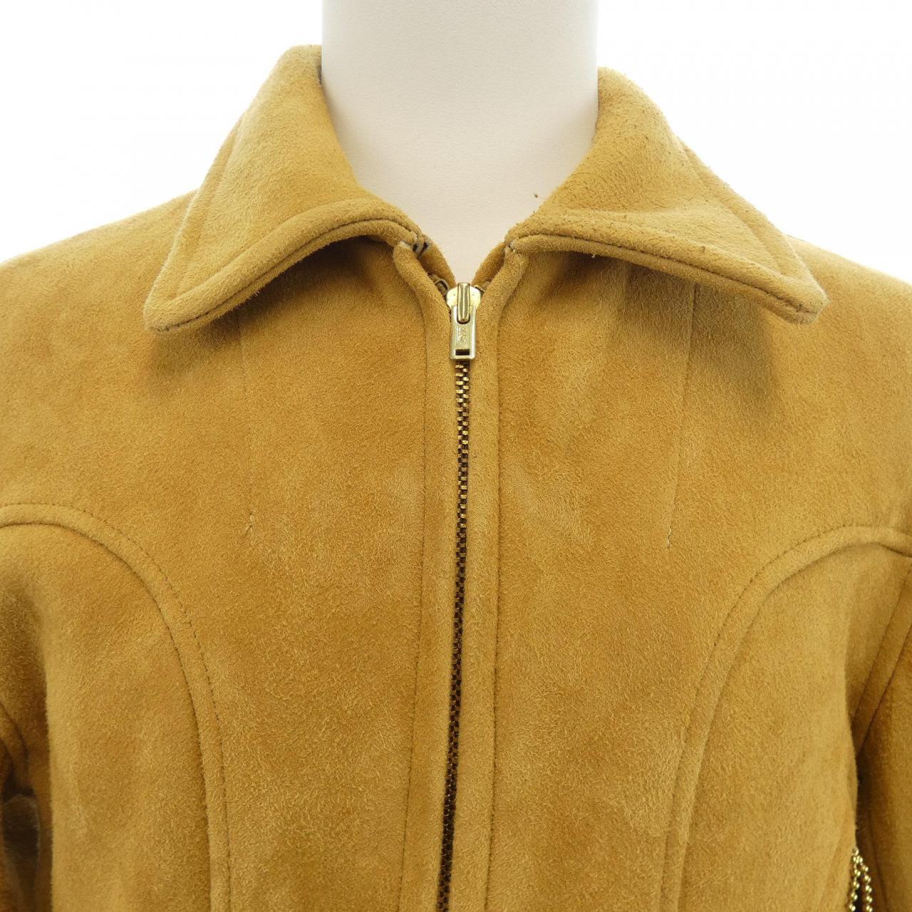 subculture レザージャケット