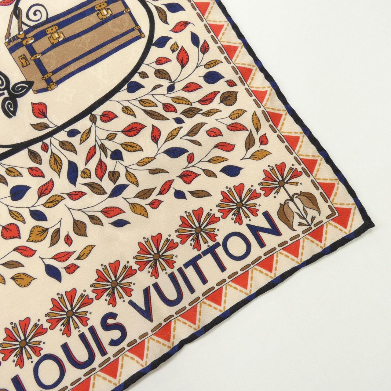 ルイヴィトン LOUIS VUITTON M76151 ショール