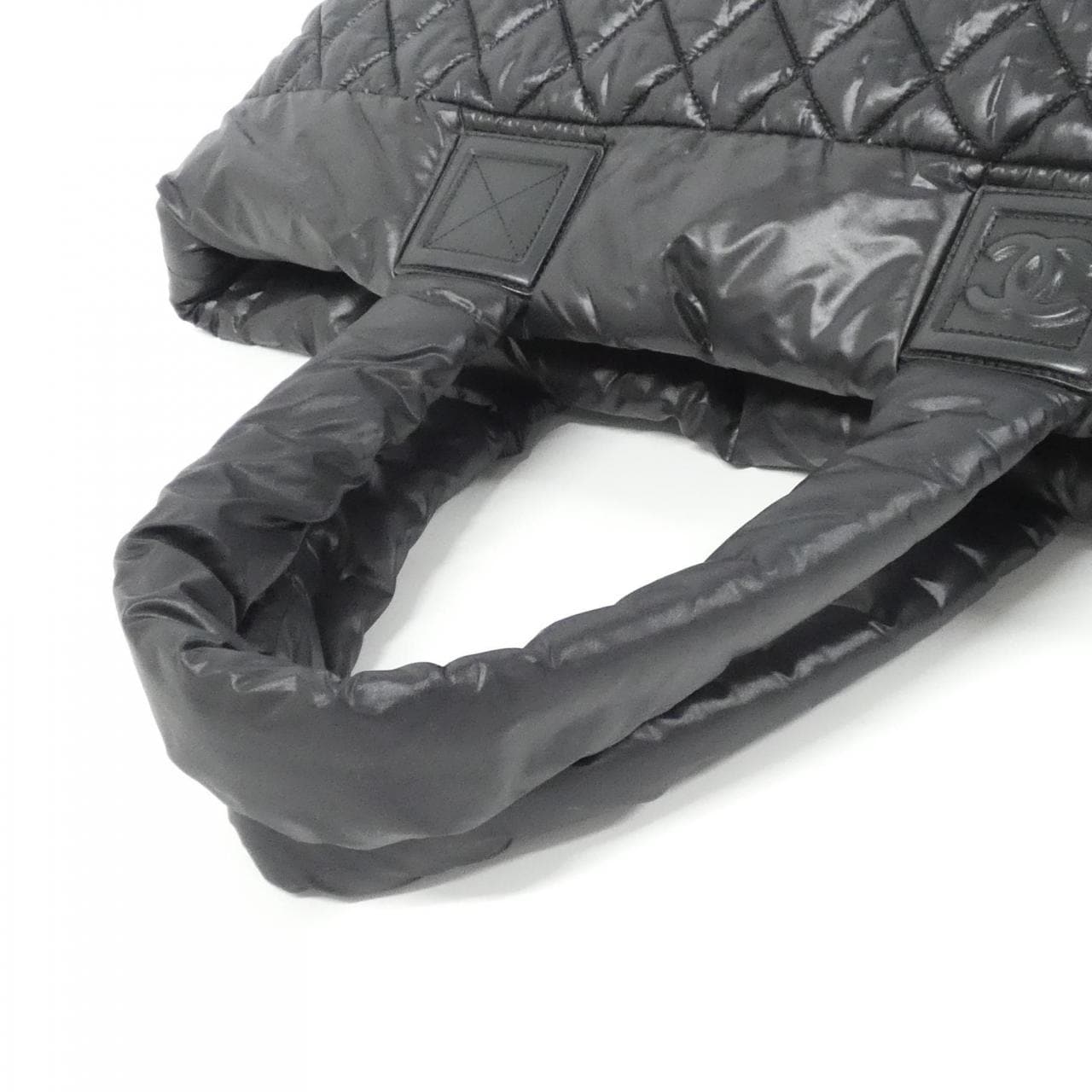 シャネル コココクーン ライン 48611 バッグ