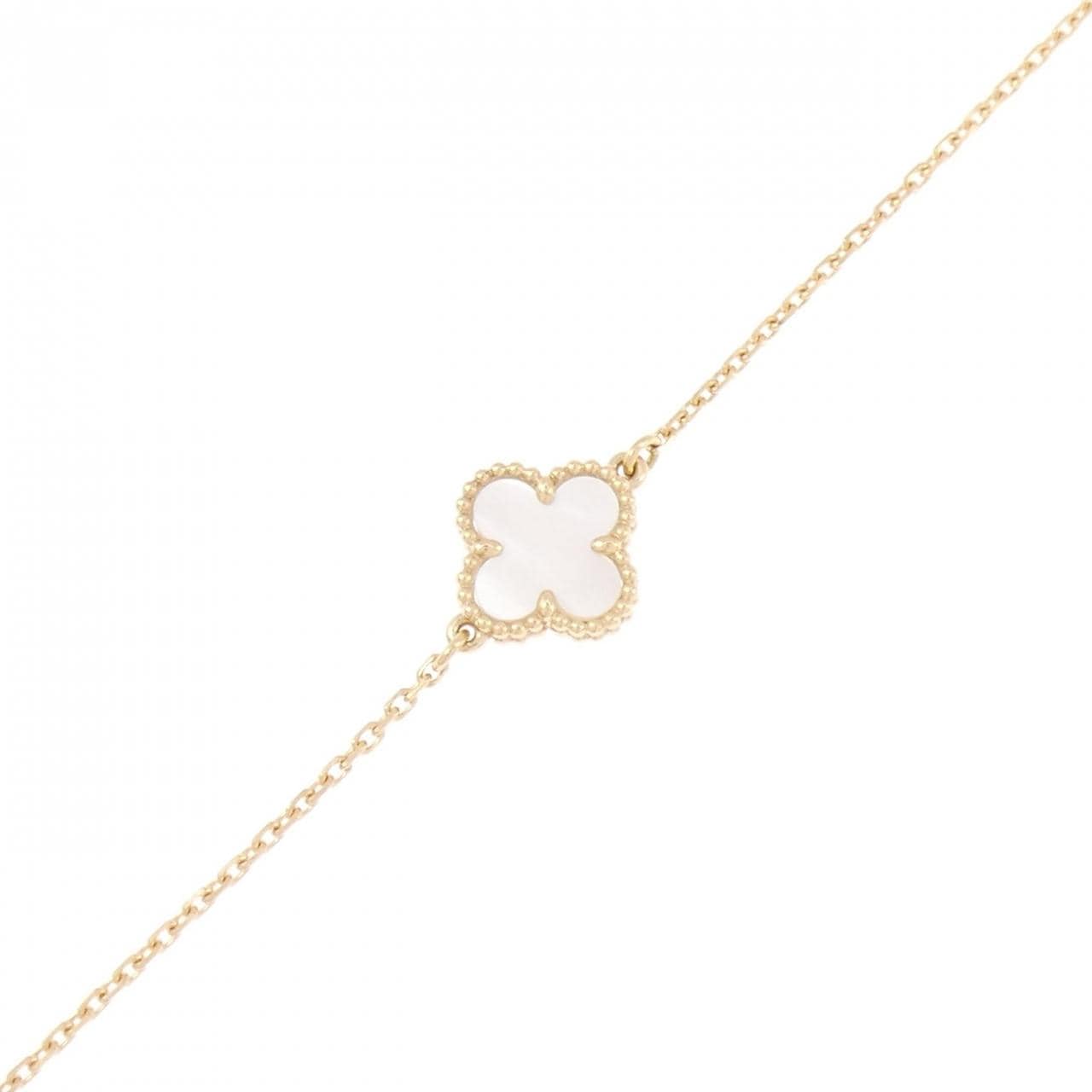 ヴァンクリーフ&アーペル スウィートアルハンブラ ブレスレット