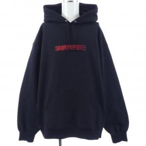 シュプリーム SUPREME Swarovski Motion パーカー