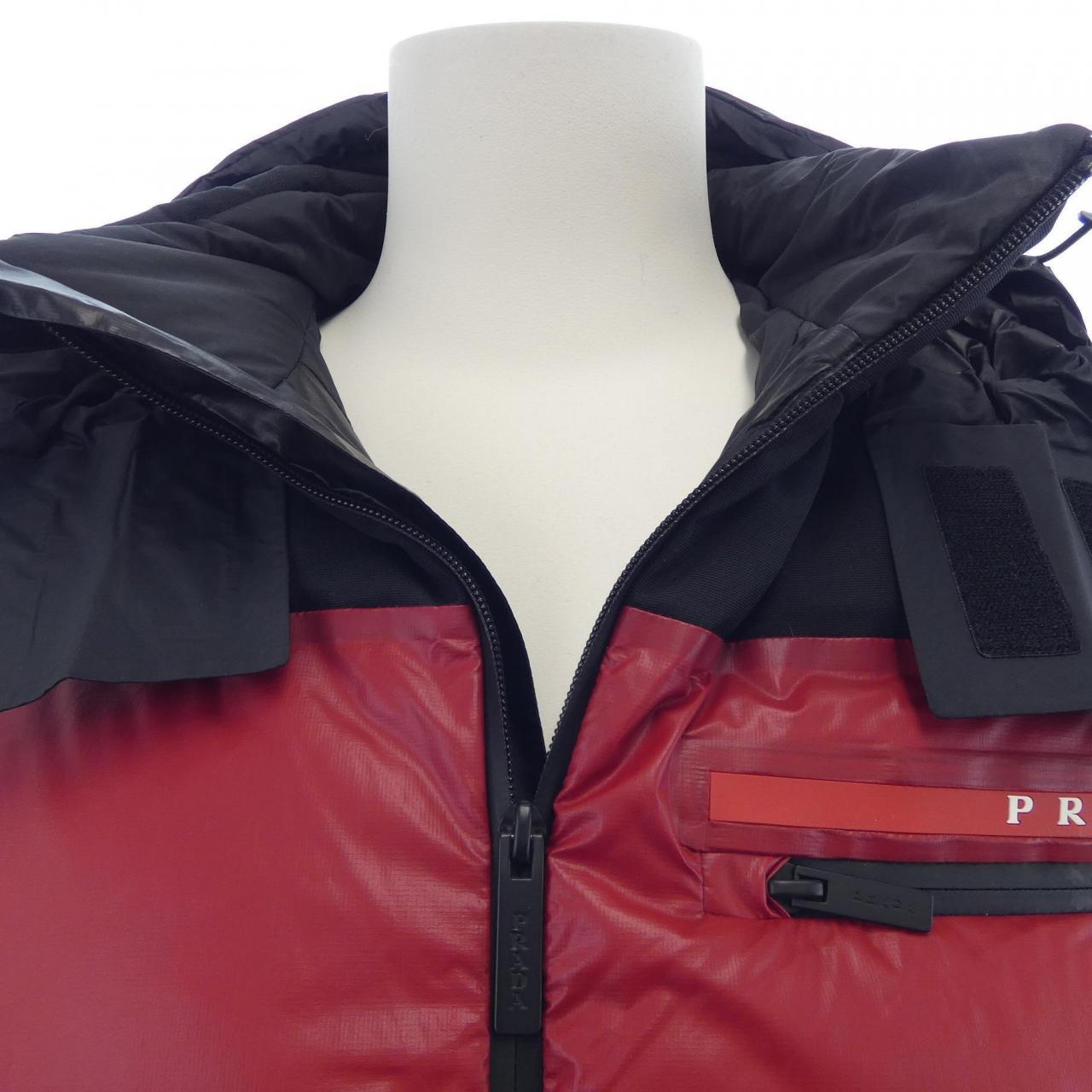 プラダ PRADA SGX257 S2O2 1T2Y ダウンジャケット