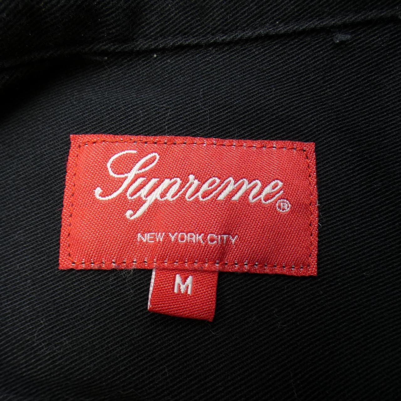 シュプリーム SUPREME Thermal Work Shirt シャツ