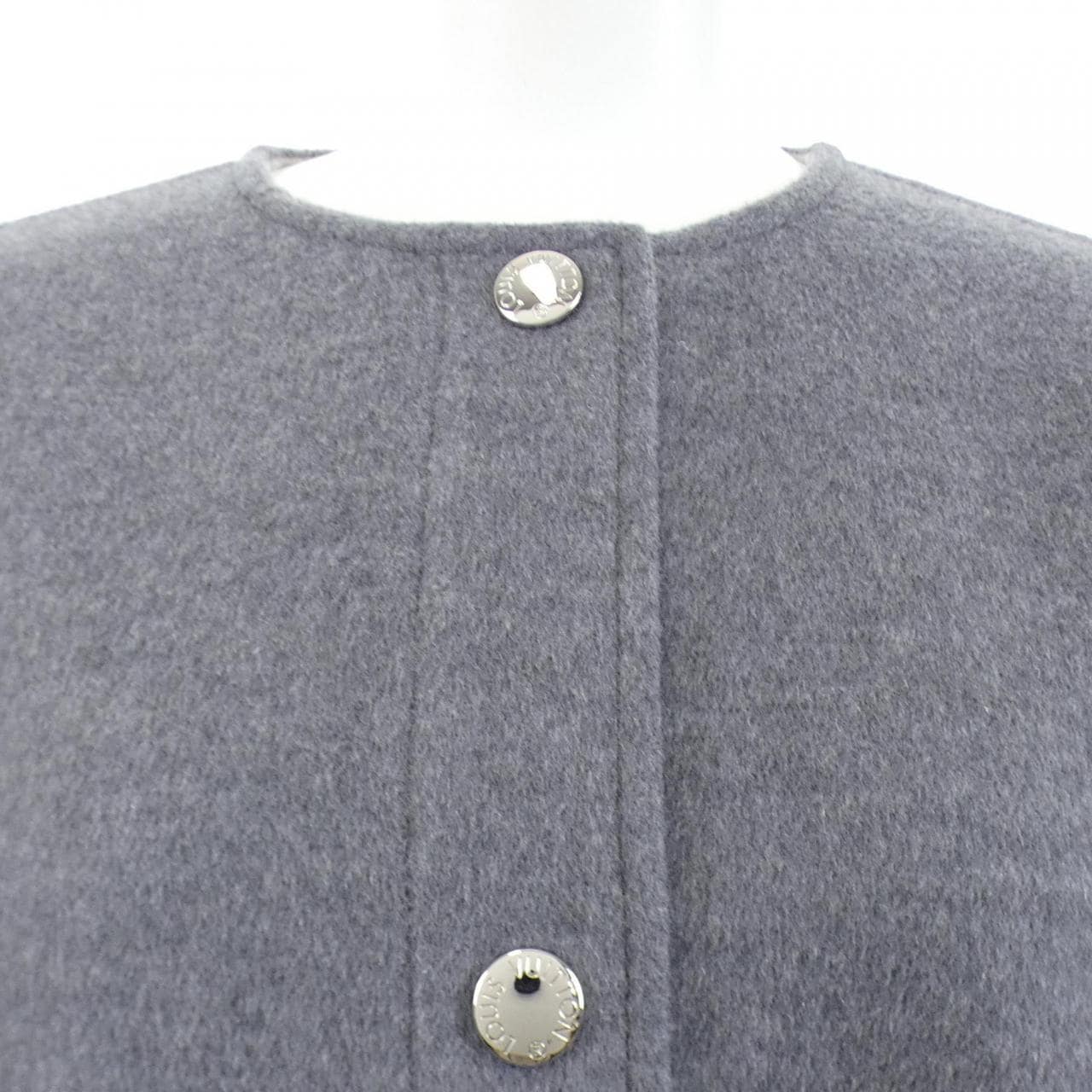 ルイヴィトン LOUIS VUITTON ダブルフェイスケープスリーブコート FRCO32QWE コート