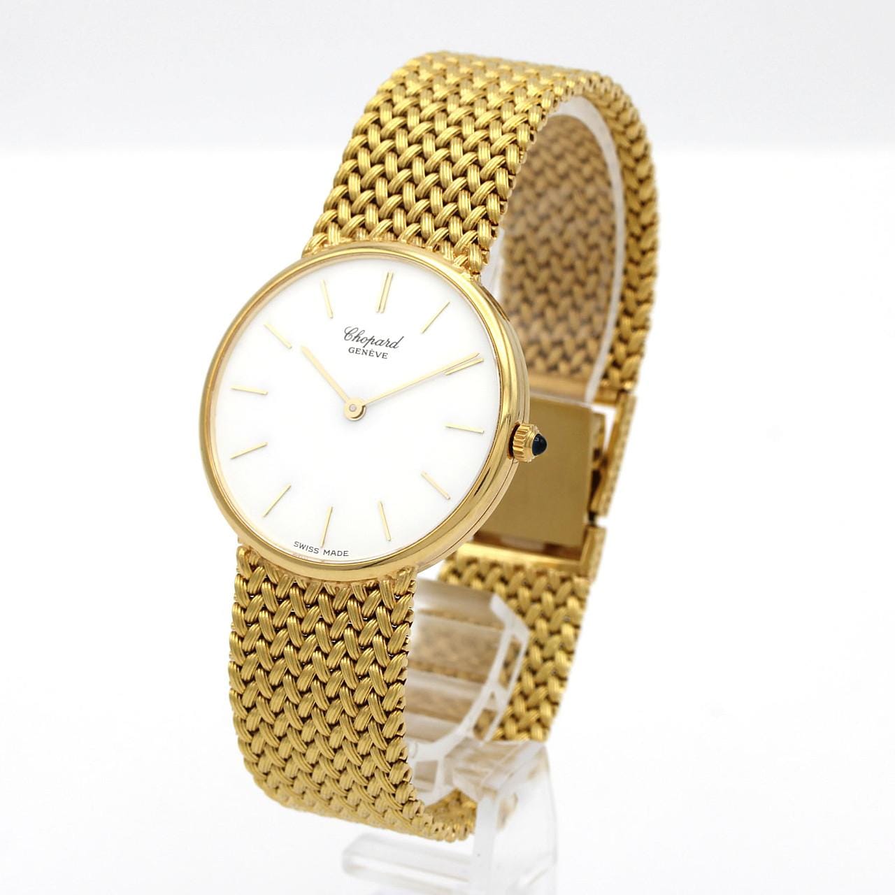 【ノーメンテナンス還元価格】ショパール 1091 YG クォーツ