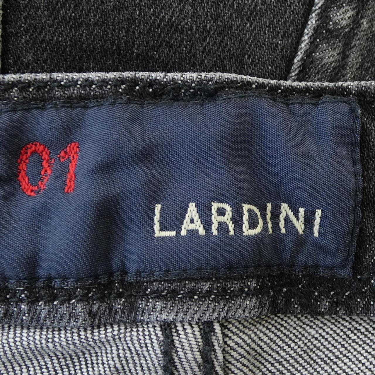 ラルディーニ LARDINI ジーンズ