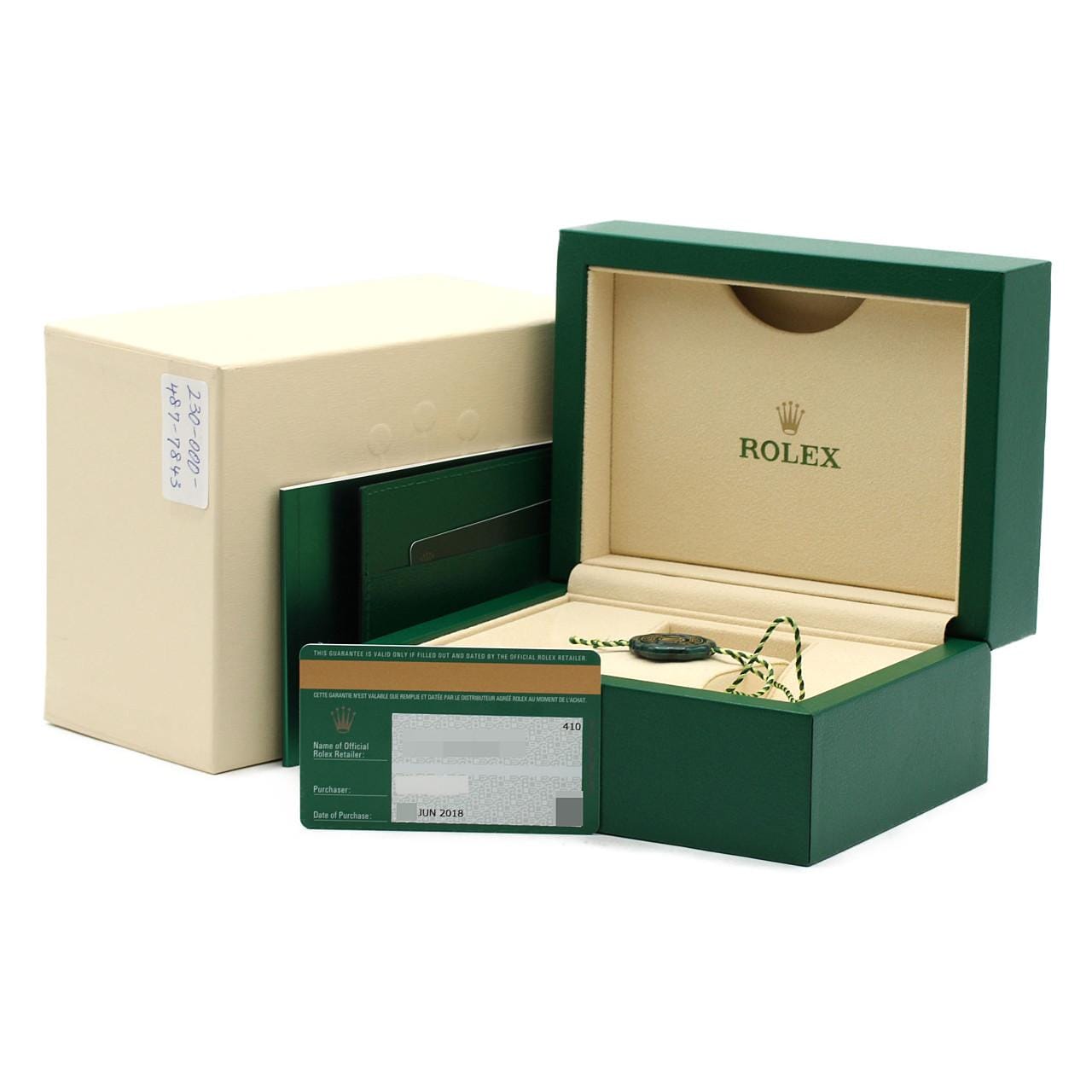 ロレックス サブマリーナーデイト 116610LN SS 自動巻 ランダム番