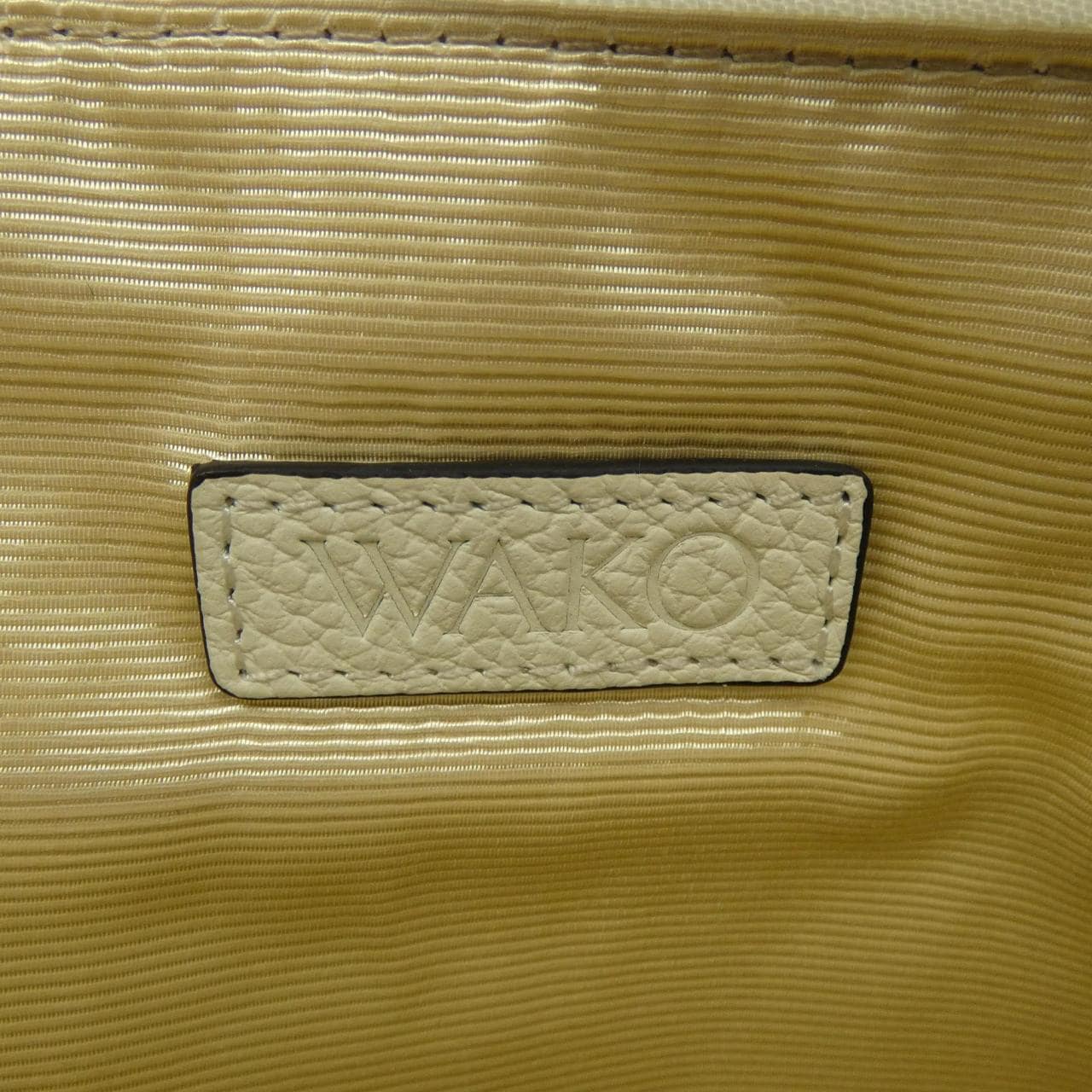 ワコウ WAKO BAG