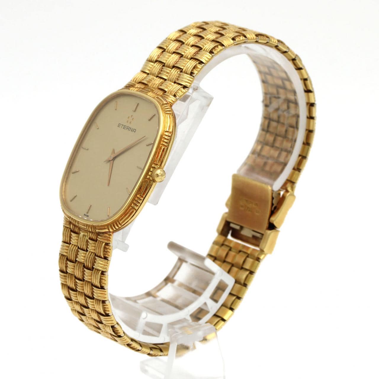 【ノーメンテナンス還元価格】エテルナ 5095.68T YG クォーツ