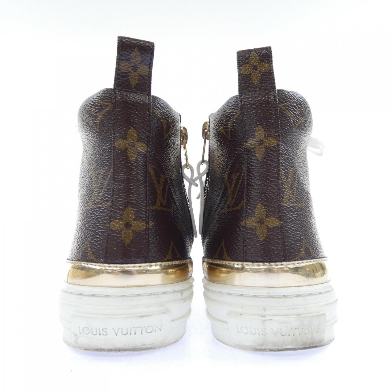 ルイヴィトン LOUIS VUITTON ステラーライン スニーカー
