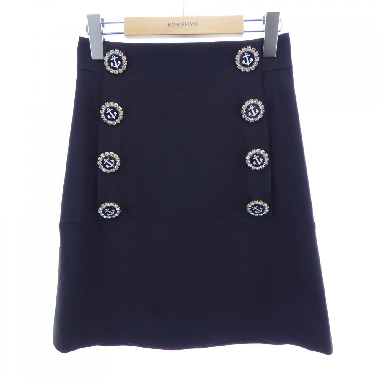 ドルチェアンドガッバーナ DOLCE&GABBANA F4AU02/FUBAJ スカート